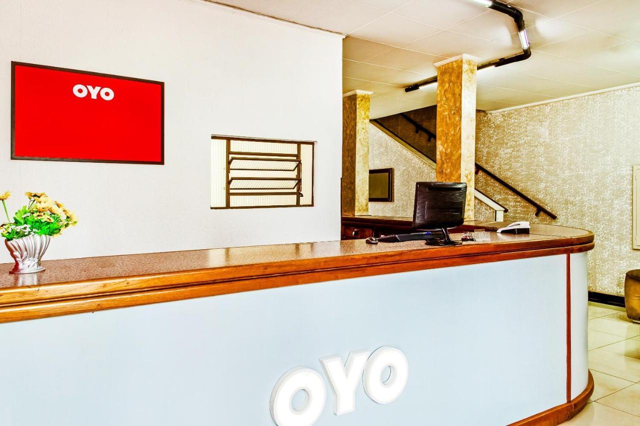 OYO Hotel Lisboa, São José dos Campos Exterior foto