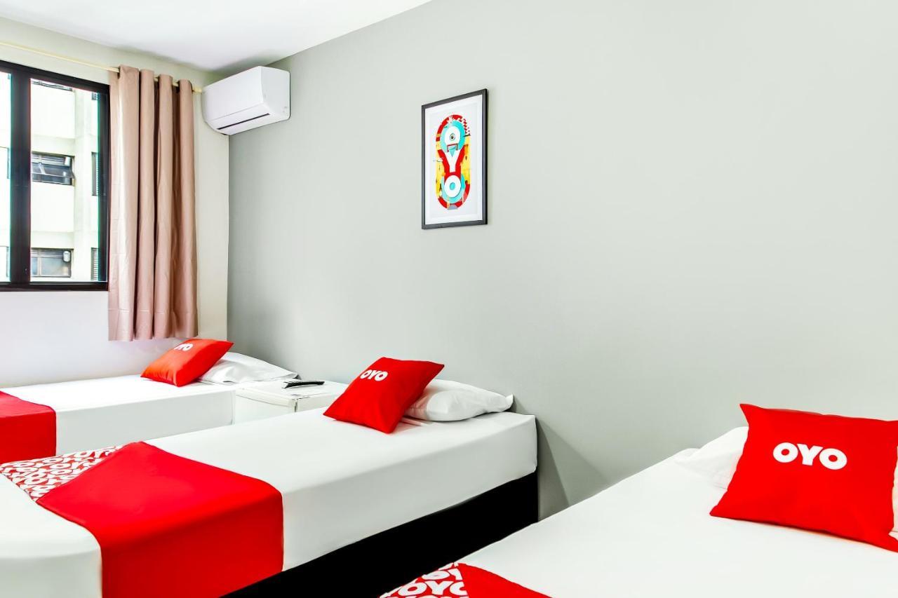 OYO Hotel Lisboa, São José dos Campos Exterior foto