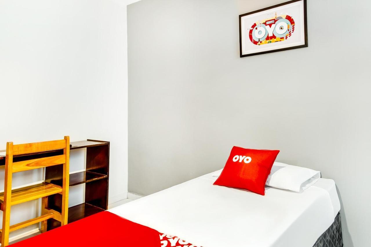 OYO Hotel Lisboa, São José dos Campos Exterior foto