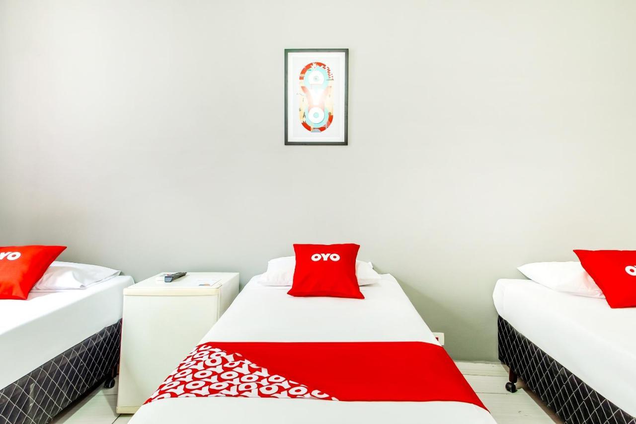 OYO Hotel Lisboa, São José dos Campos Exterior foto