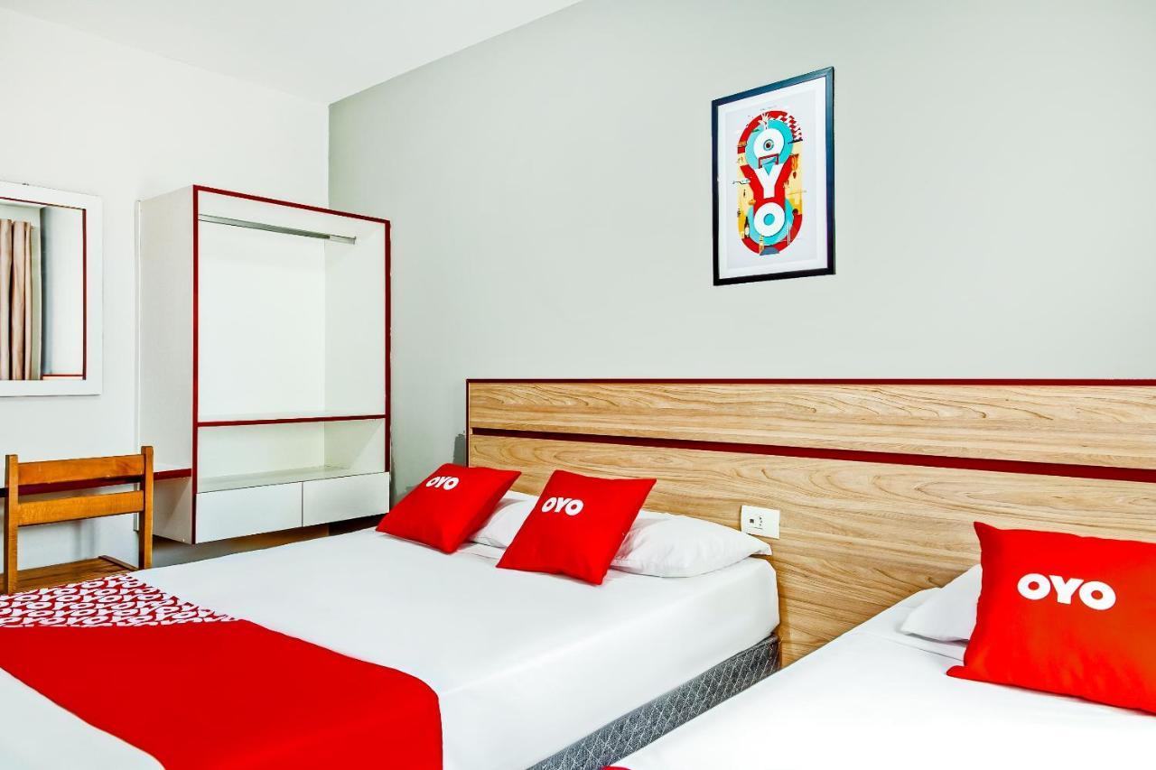 OYO Hotel Lisboa, São José dos Campos Exterior foto