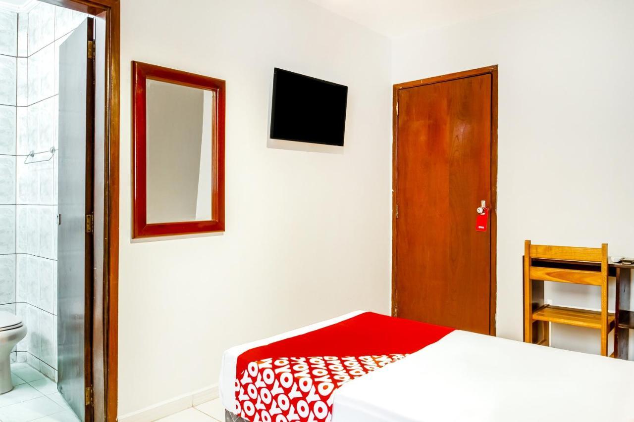 OYO Hotel Lisboa, São José dos Campos Exterior foto