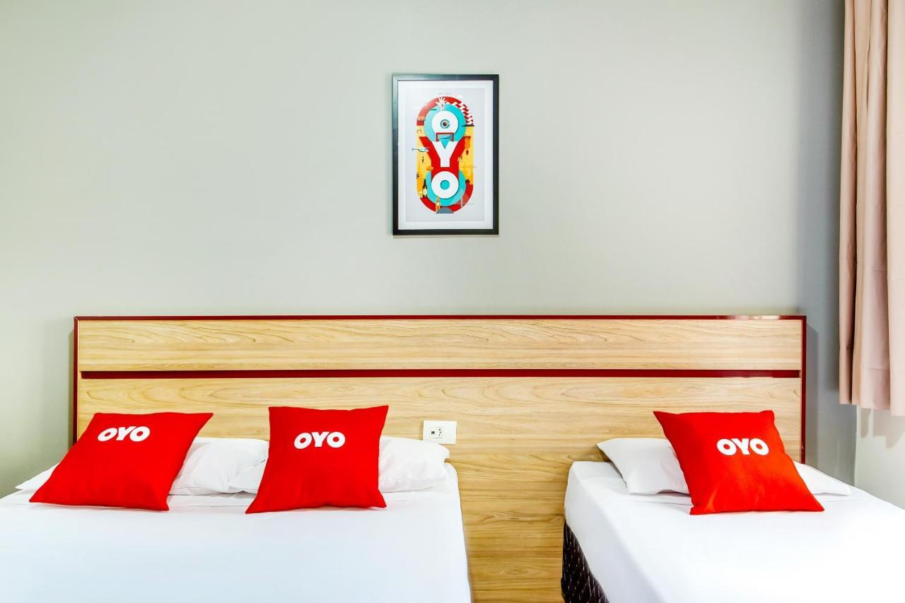 OYO Hotel Lisboa, São José dos Campos Exterior foto
