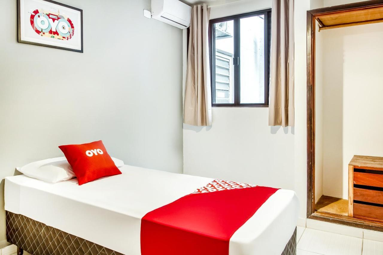 OYO Hotel Lisboa, São José dos Campos Exterior foto