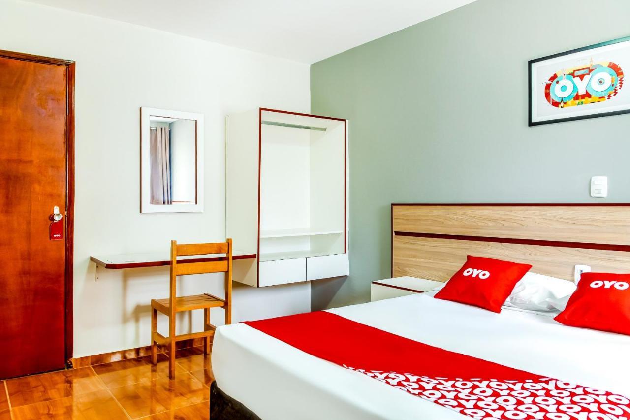 OYO Hotel Lisboa, São José dos Campos Exterior foto