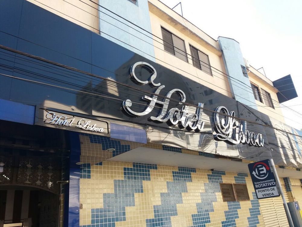 OYO Hotel Lisboa, São José dos Campos Exterior foto