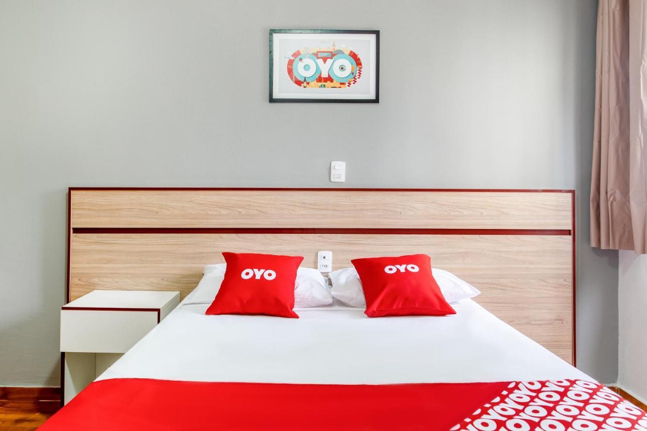 OYO Hotel Lisboa, São José dos Campos Exterior foto