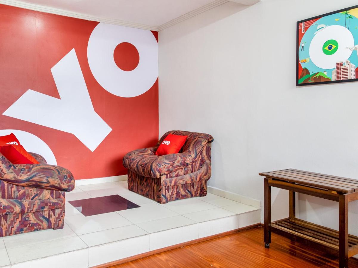 OYO Hotel Lisboa, São José dos Campos Exterior foto