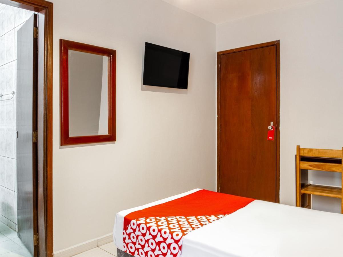 OYO Hotel Lisboa, São José dos Campos Exterior foto
