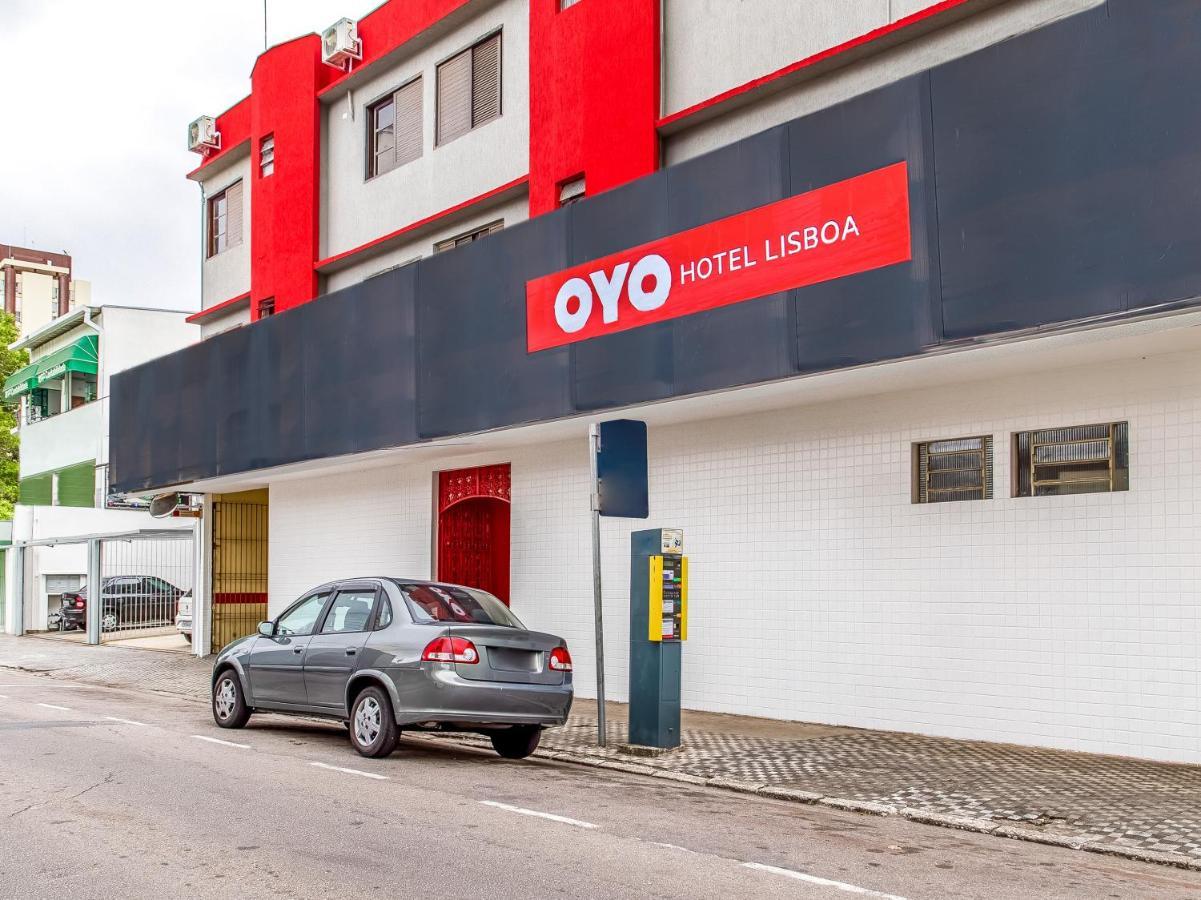 OYO Hotel Lisboa, São José dos Campos Exterior foto