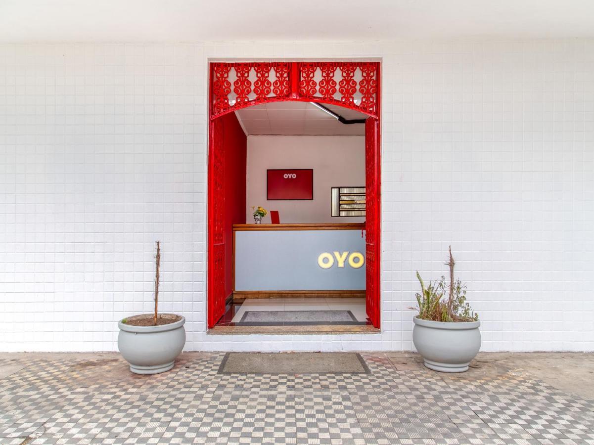 OYO Hotel Lisboa, São José dos Campos Exterior foto