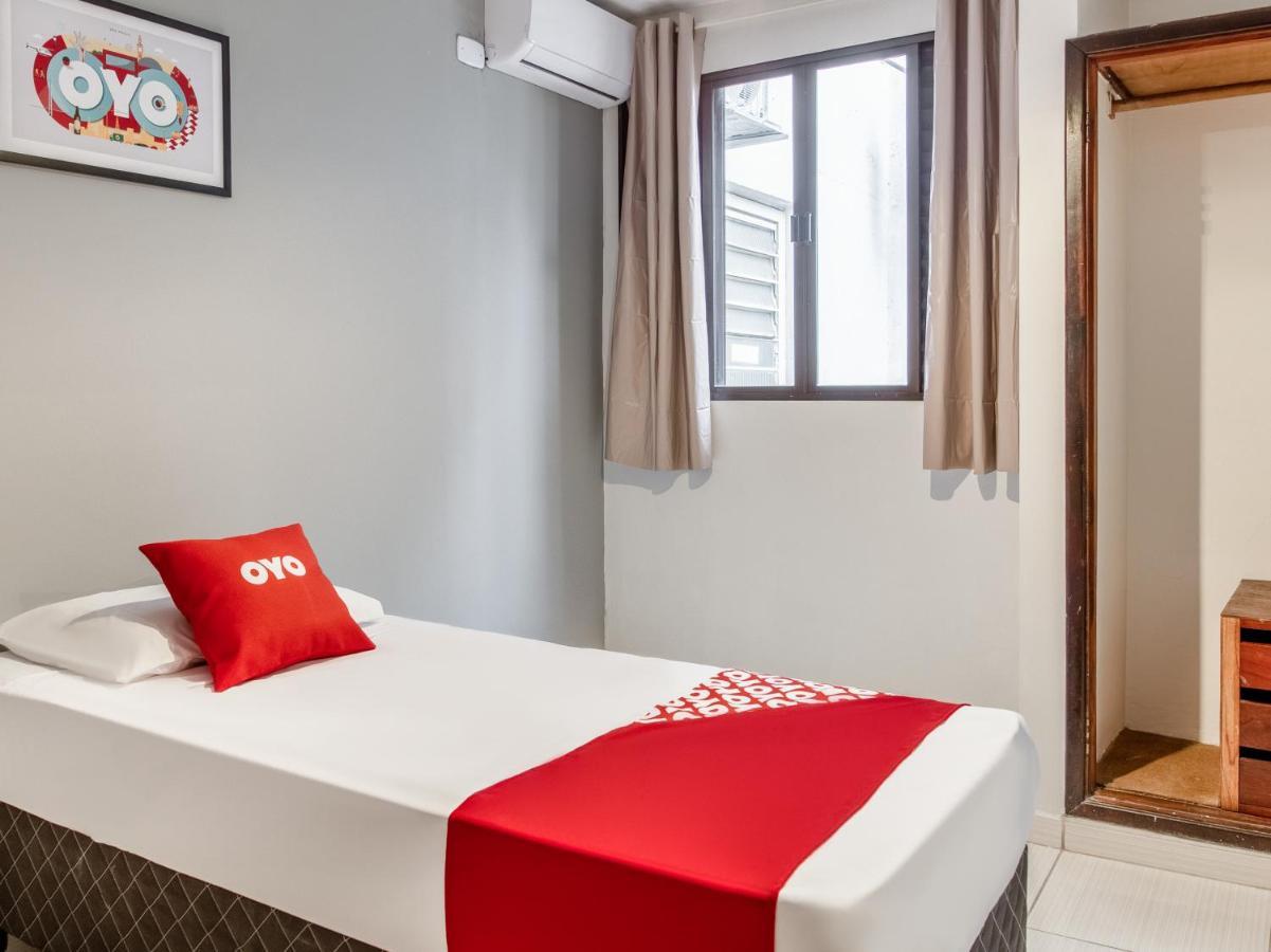 OYO Hotel Lisboa, São José dos Campos Exterior foto