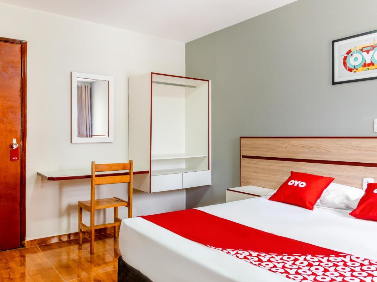 OYO Hotel Lisboa, São José dos Campos Exterior foto