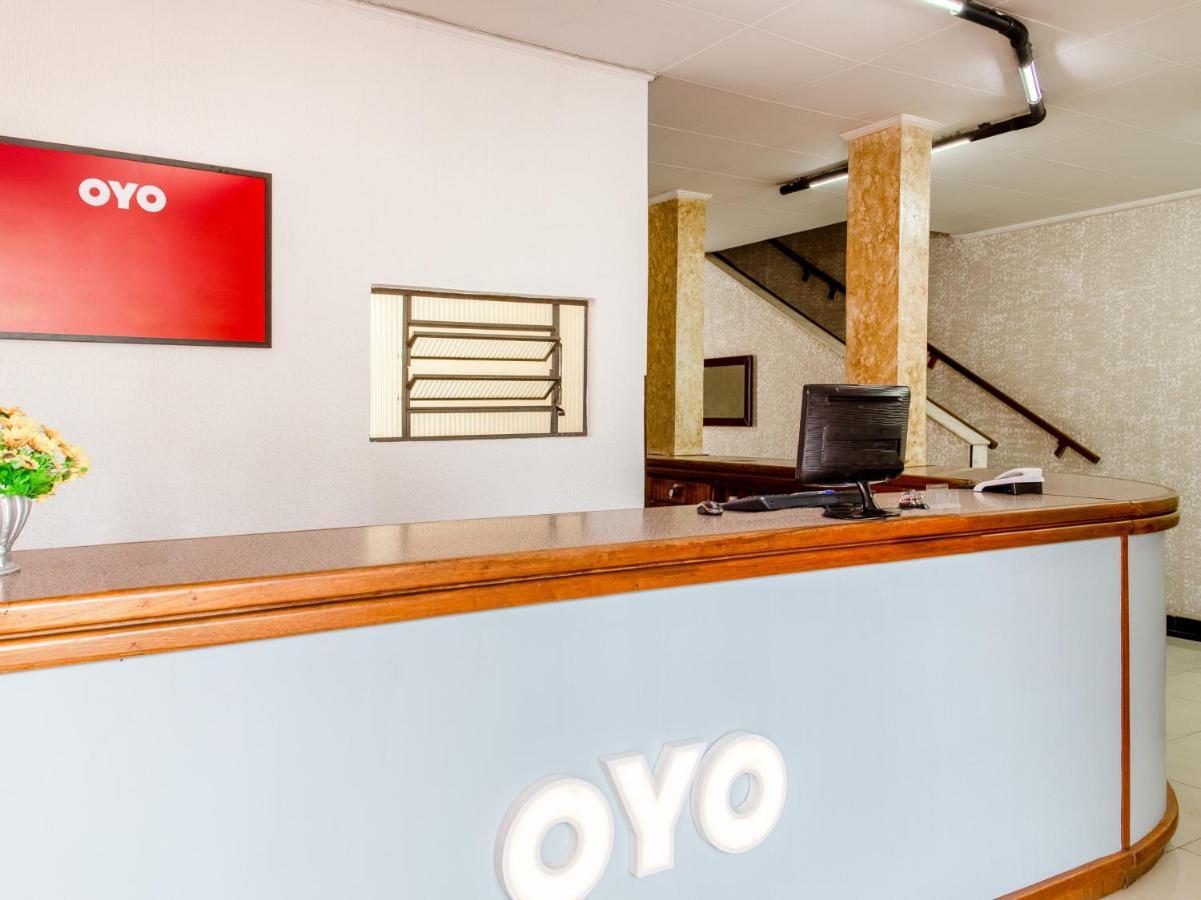 OYO Hotel Lisboa, São José dos Campos Exterior foto