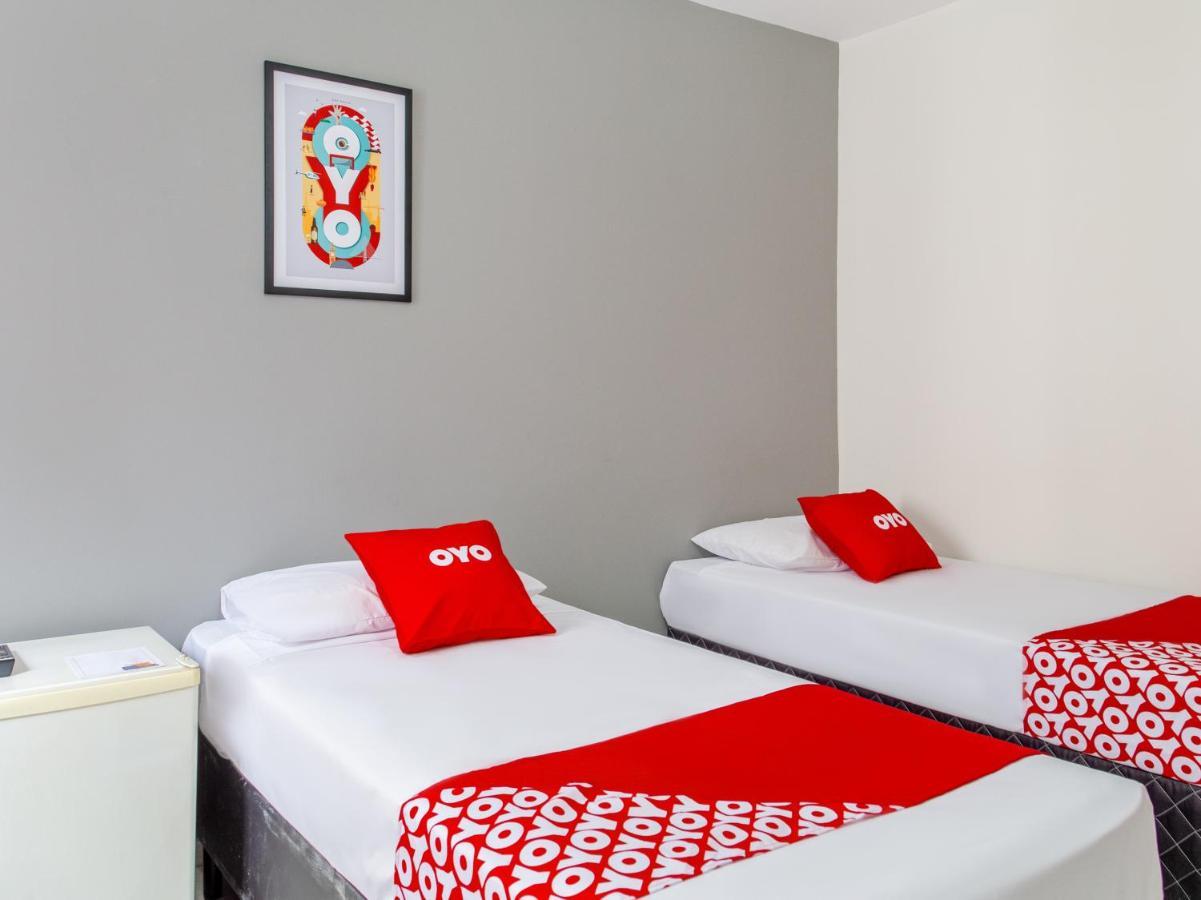 OYO Hotel Lisboa, São José dos Campos Exterior foto