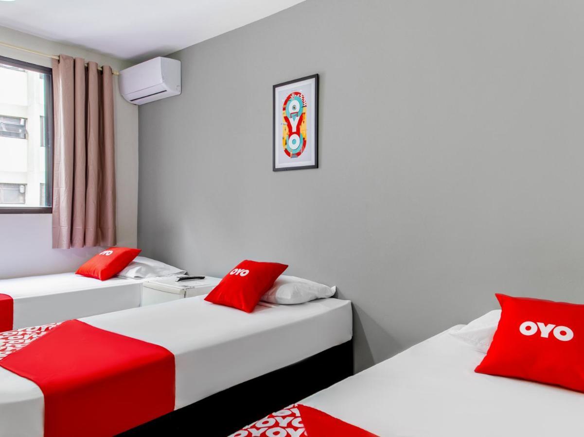 OYO Hotel Lisboa, São José dos Campos Exterior foto